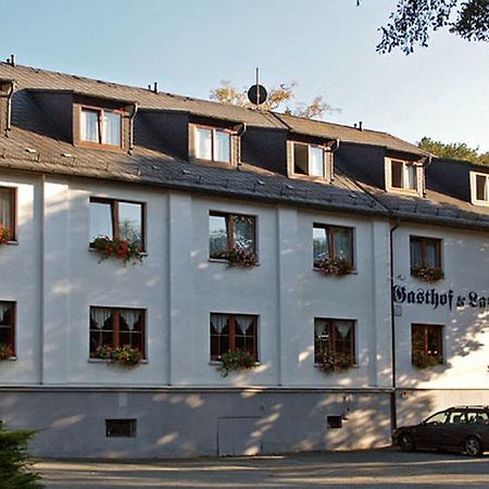 Landhotel Alt-Jocketa Pohl  Luaran gambar