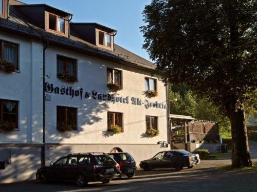 Landhotel Alt-Jocketa Pohl  Luaran gambar