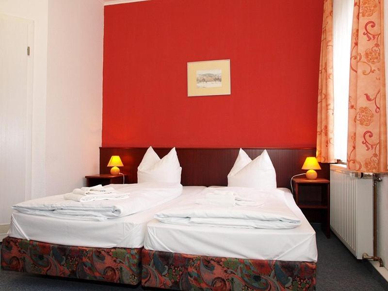 Landhotel Alt-Jocketa Pohl  Luaran gambar