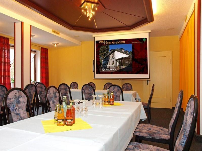 Landhotel Alt-Jocketa Pohl  Luaran gambar