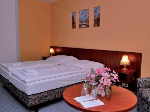 Landhotel Alt-Jocketa Pohl  Luaran gambar
