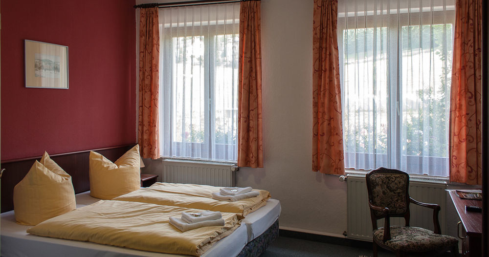 Landhotel Alt-Jocketa Pohl  Luaran gambar